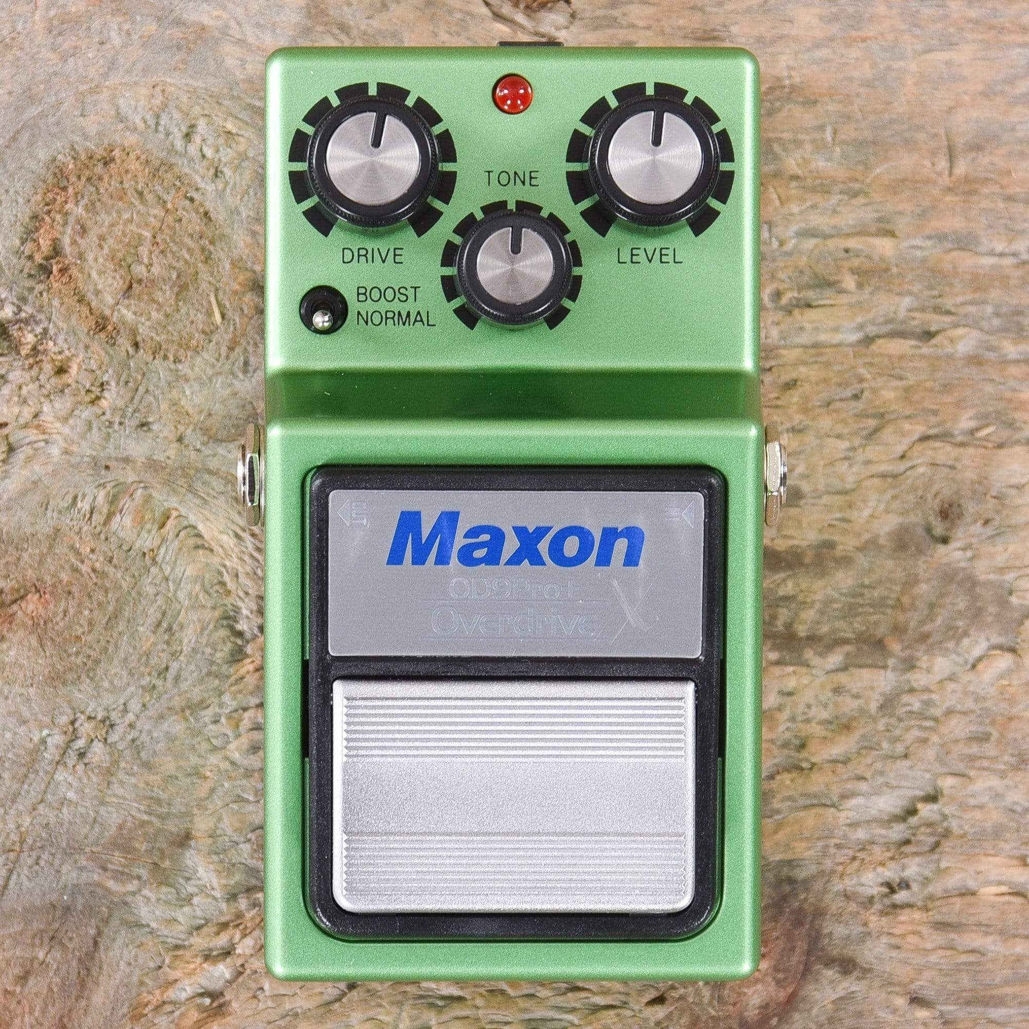 Maxon OD-9 Overdrive Pro+ – Chicago Music Exchange