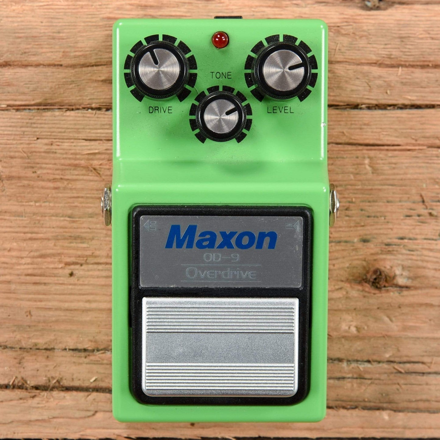 Maxon OD-9 Overdrive Effects and Pedals / Overdrive and Boost