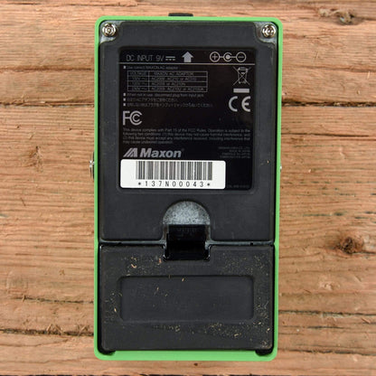 Maxon OD-9 Overdrive Effects and Pedals / Overdrive and Boost