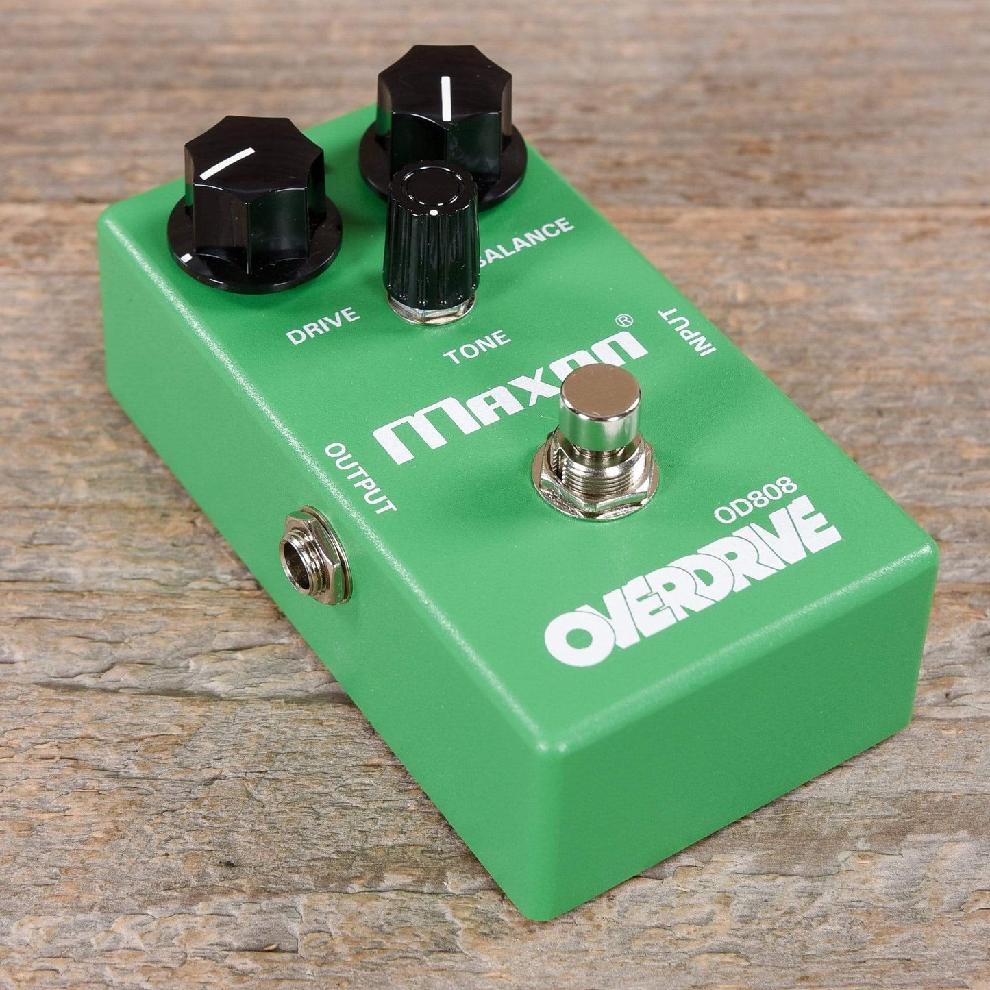Maxon OD808 Overdrive Effects and Pedals / Overdrive and Boost