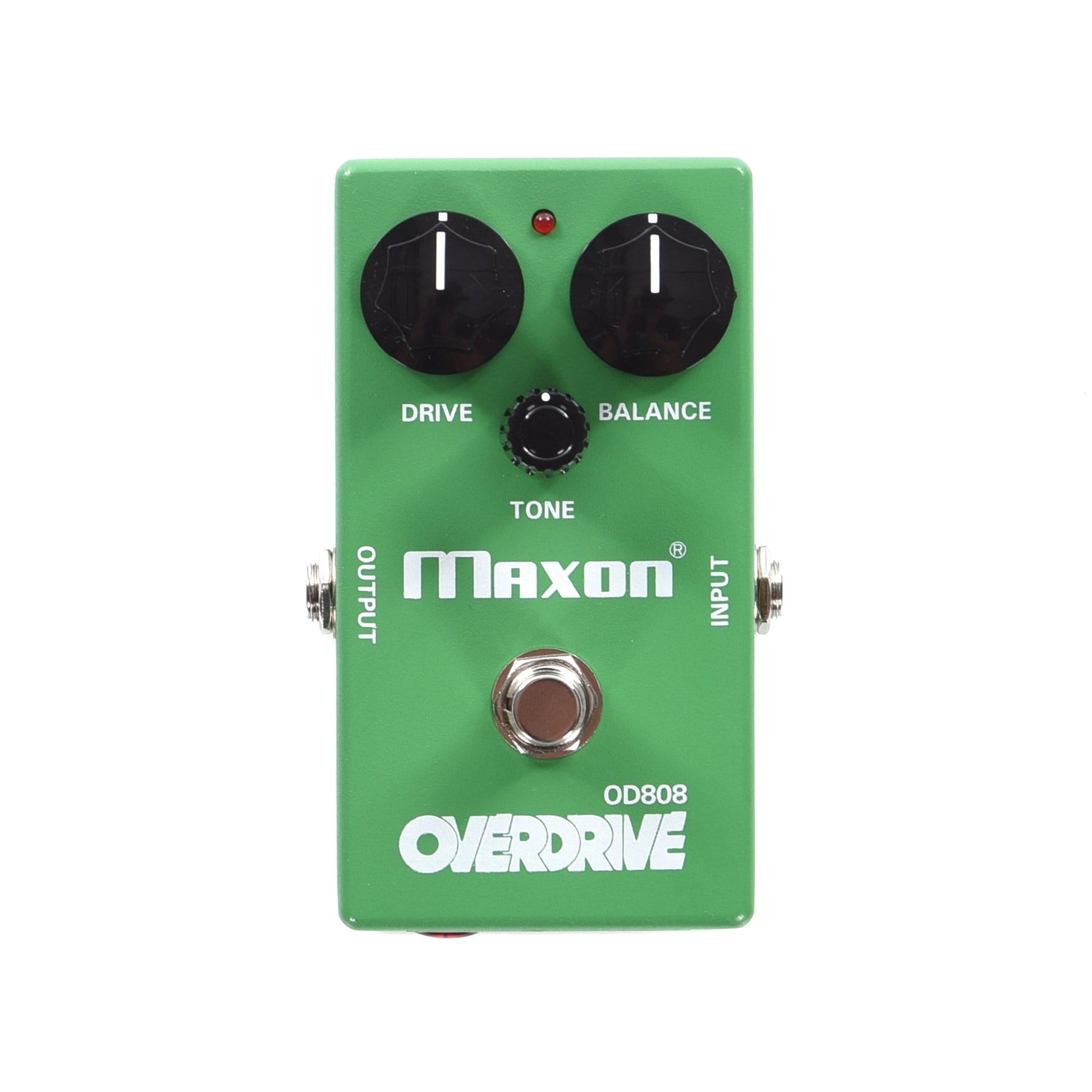 Maxon OD808 v2 Limited Edition 40th Anniversary (#401-800) Effects and Pedals / Overdrive and Boost