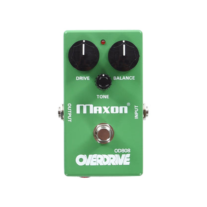 Maxon OD808 v2 Limited Edition 40th Anniversary (#401-800) Effects and Pedals / Overdrive and Boost