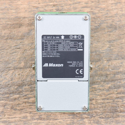 Maxon OD808 v2 Limited Edition 40th Anniversary Effects and Pedals / Overdrive and Boost