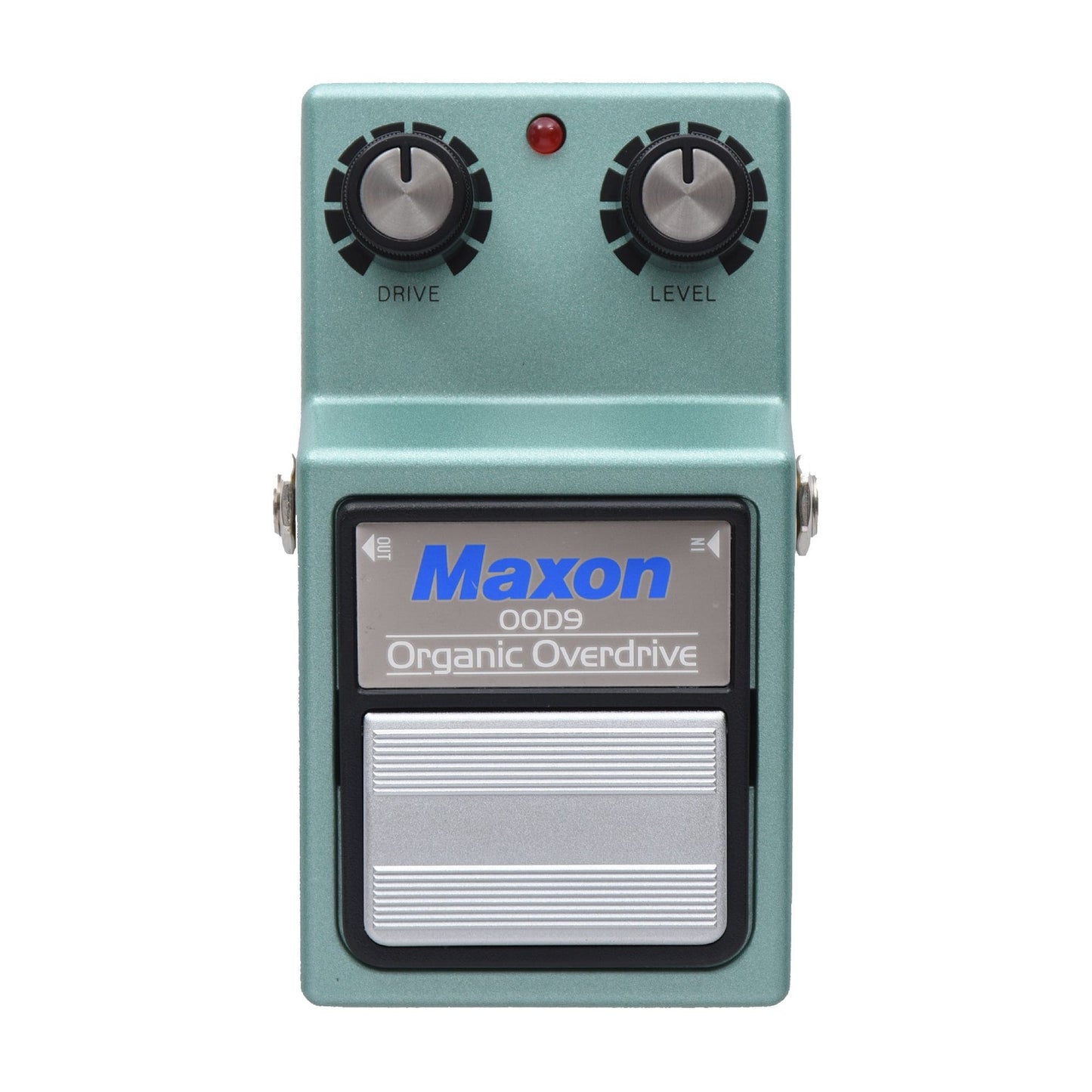 Maxon OOD9 Organic Overdrive Pedal Effects and Pedals / Overdrive and Boost