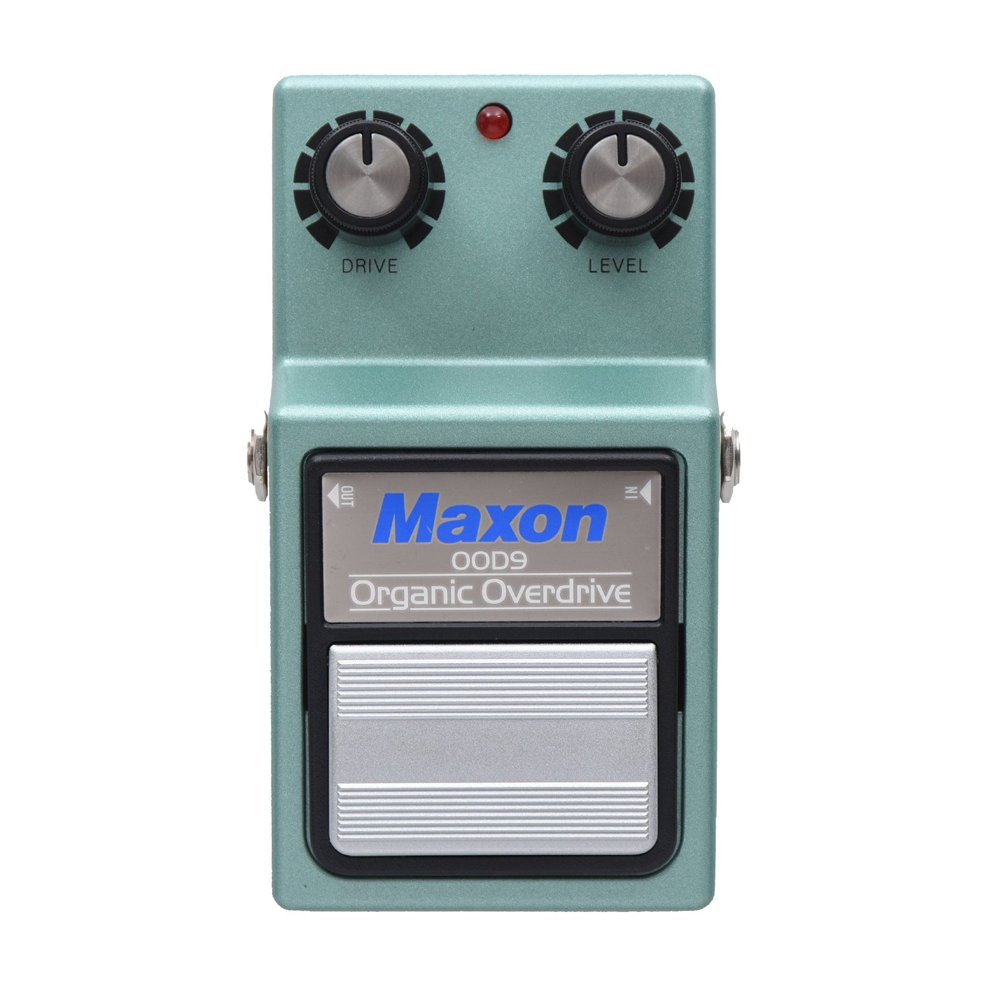 Maxon OOD9 Organic Overdrive Pedal Effects and Pedals / Overdrive and Boost