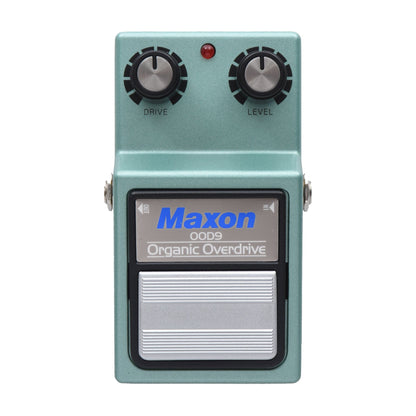 Maxon OOD9 Organic Overdrive Pedal Effects and Pedals / Overdrive and Boost