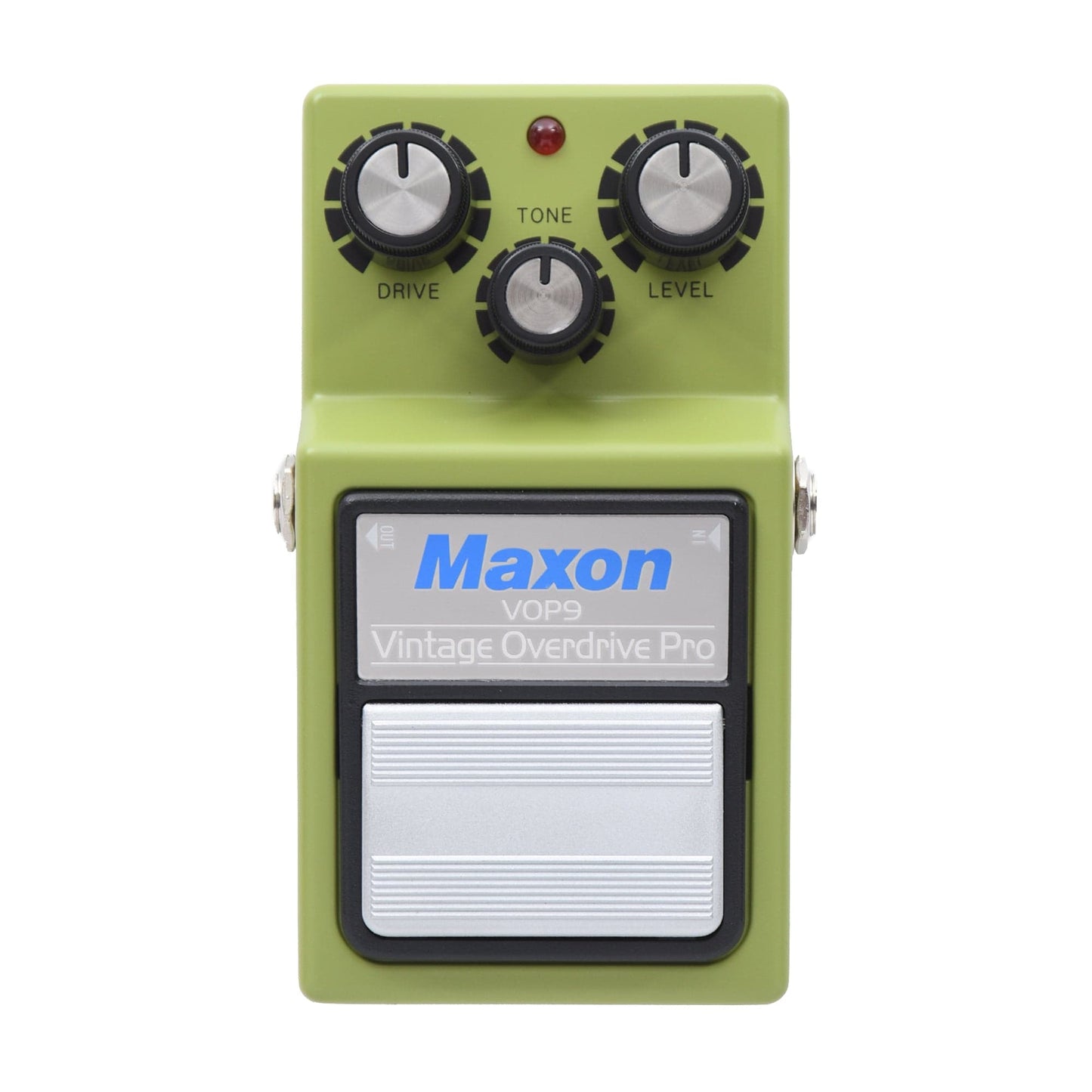 Maxon VOP9 Vintage Overdrive Pro Pedal Effects and Pedals / Overdrive and Boost