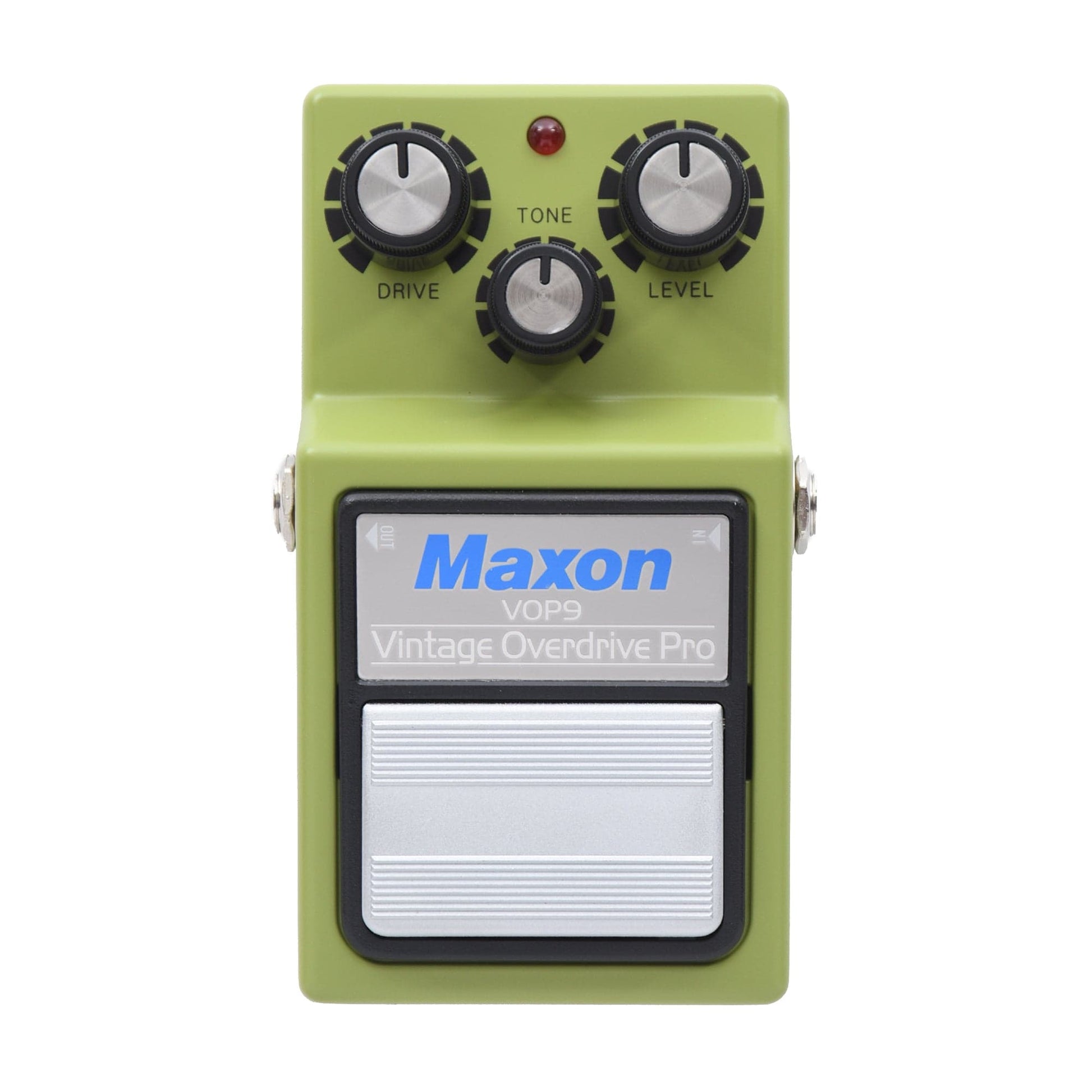 Maxon VOP9 Vintage Overdrive Pro Pedal Effects and Pedals / Overdrive and Boost