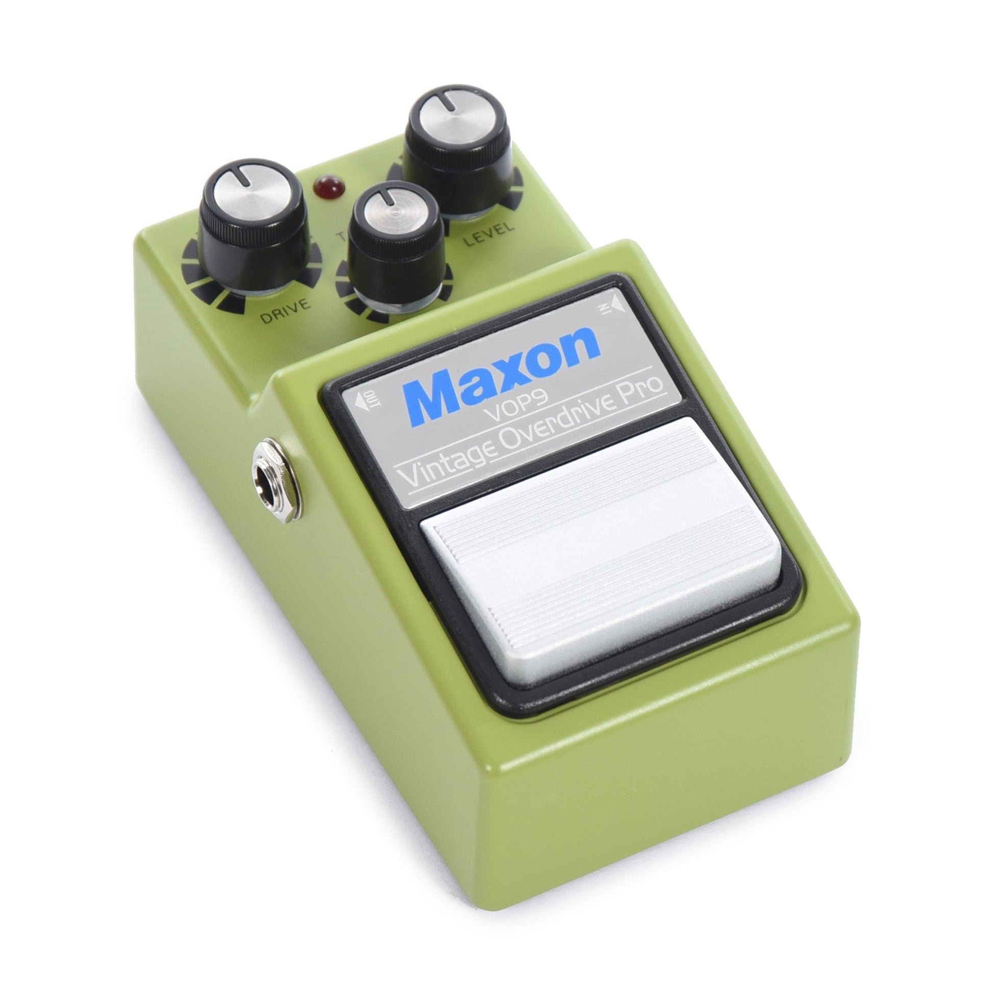 vintage overdrive pedal Maxon VOP9 Vintage Overdrive Pro Pedal – Chicago Music Exchange