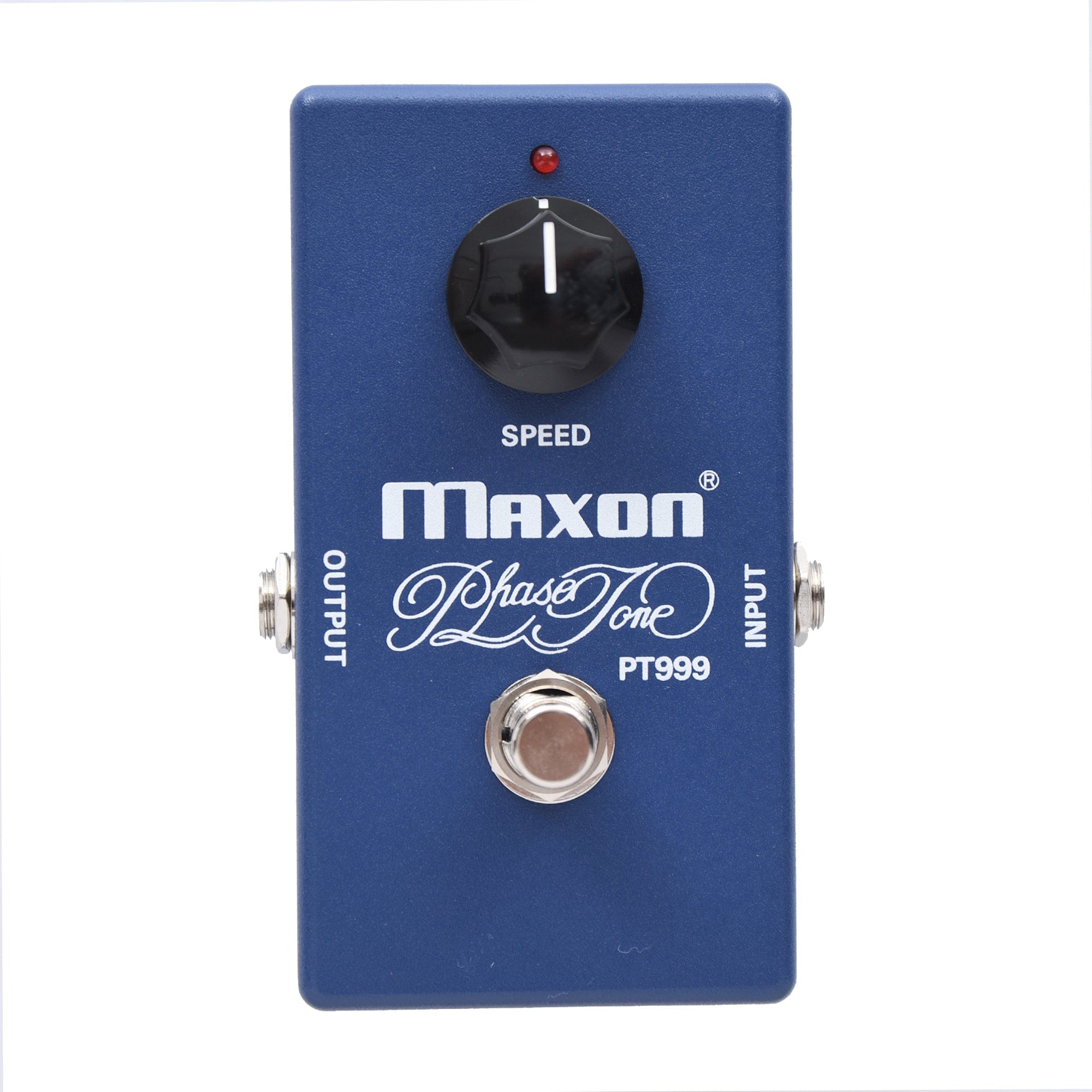 Maxon PT999 Phase Tone Pedal – Chicago Music Exchange