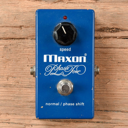 Maxon PT999 Phaser Tone Effects and Pedals / Phase Shifters