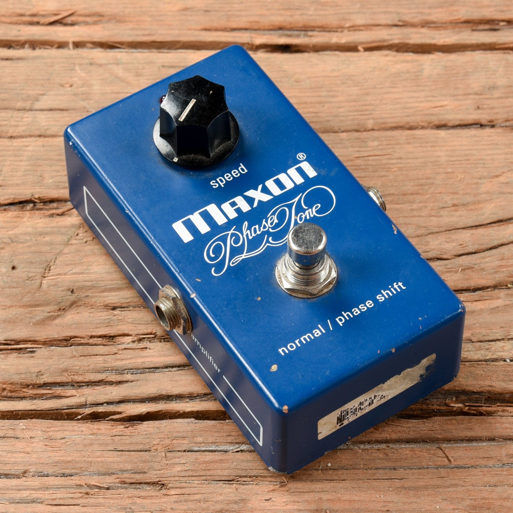 Maxon PT999 Phaser Tone Effects and Pedals / Phase Shifters