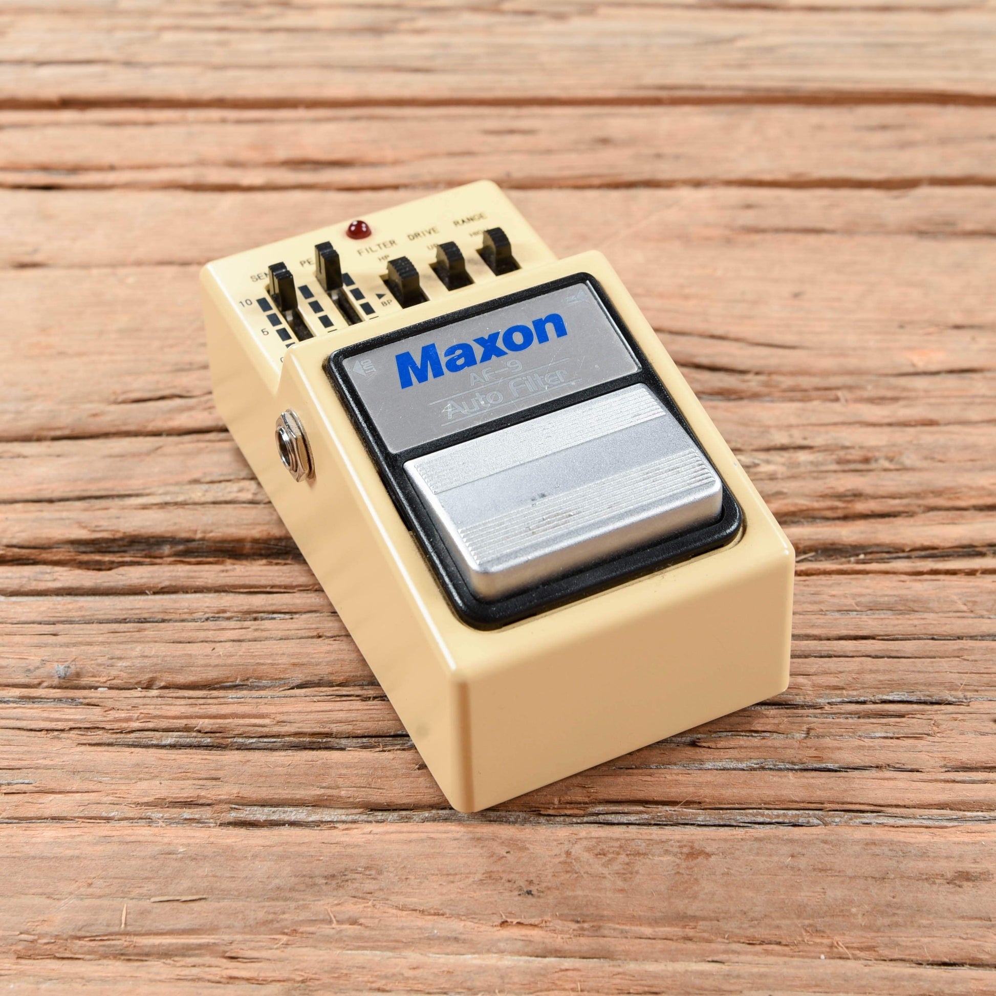 Maxon AF-9 Auto Filter Effects and Pedals / Wahs and Filters