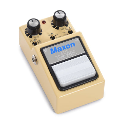 auto filter pedal Maxon AF9N Auto Filter Pedal – Chicago Music Exchange