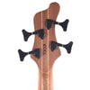 Mayones BE Exotic 4-String Natural Oil w/Bartolini J-J Pickups Bass Guitars / 4-String