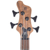 Mayones BE Exotic 4-String Natural Oil w/Bartolini J-J Pickups Bass Guitars / 4-String