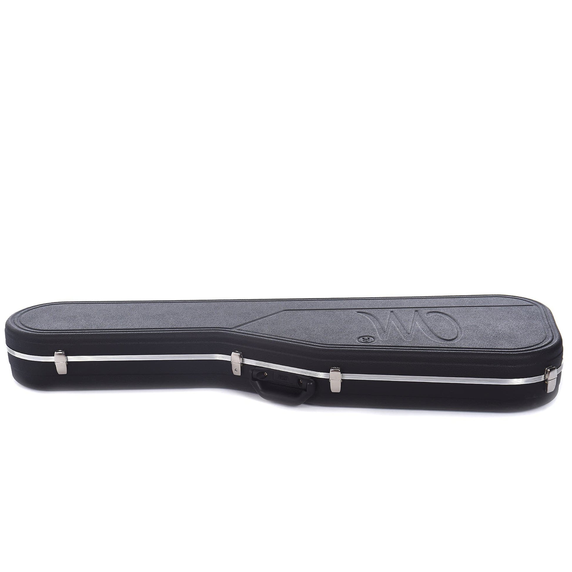 Mayones Comodous Classic 4-String Trans Black Gloss w/Aguilar DCB Soapbars & Aguilar OBP-3 Pre-Amp Bass Guitars / 4-String