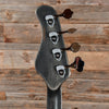 Mayones Jabba 4 Custom Satin Black Burl Top 2020 Bass Guitars / 4-String