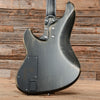 Mayones Jabba 4 Custom Satin Black Burl Top 2020 Bass Guitars / 4-String