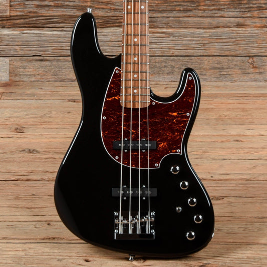 Mayones Jabba 422 Black 2019 Bass Guitars / 4-String