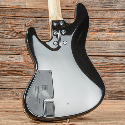 Mayones Jabba 422 Black 2019 Bass Guitars / 4-String