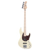 Mayones Jabba 422 Monolith Vintage White Bass Guitars / 4-String