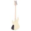 Mayones Jabba 422 Vintage White Gloss Bass Guitars / 4-String