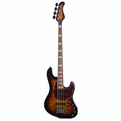 Mayones Jabba Classic 4 Dirty Sunburst Bass Guitars / 4-String