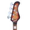 Mayones Jabba Classic 4 Dirty Sunburst Bass Guitars / 4-String