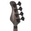 Mayones Jabba Custom 4-String Eye Poplar Green Velvet Antique Raw Bass Guitars / 4-String