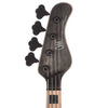 Mayones Jabba Custom 4-String Eye Poplar Green Velvet Antique Raw Bass Guitars / 4-String