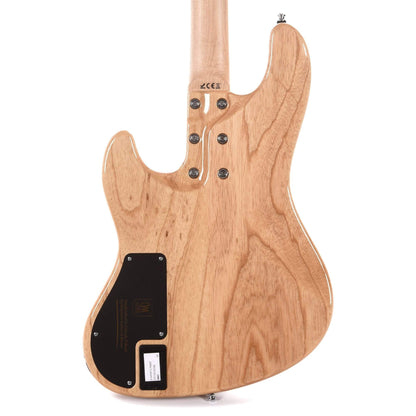 Mayones Jabba Custom 4-String Eye Poplar Natural Gloss Bass Guitars / 4-String