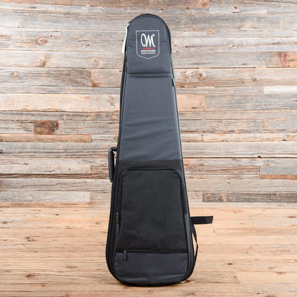 Mayones Jabba Custom 4-String Eye Poplar Natural Gloss 2019 Bass Guitars / 4-String