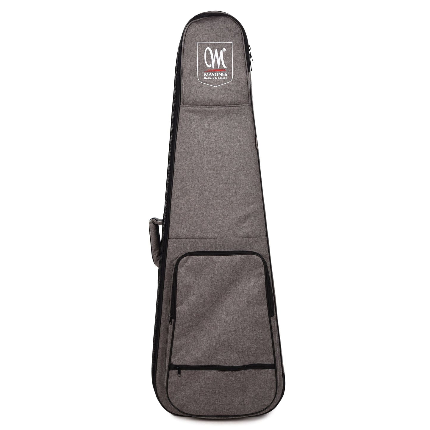 Mayones Jabba Custom 4-String Eye Poplar Natural Gloss Bass Guitars / 4-String