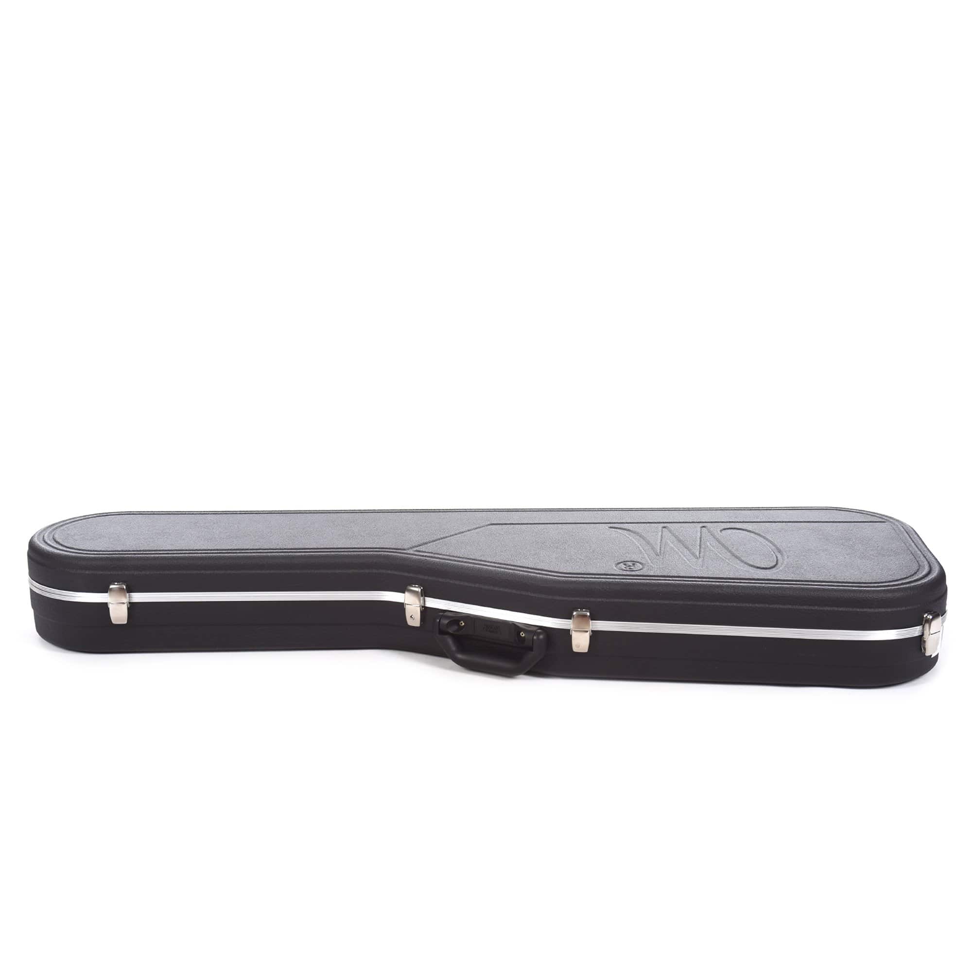 Mayones Jabba Custom 4-String Quilted Maple Trans Dirty Blue Matt Bass Guitars / 4-String