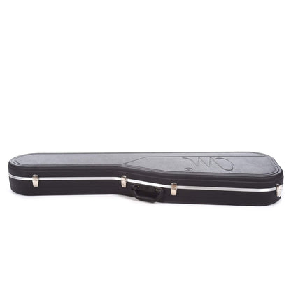 Mayones Jabba Custom 4-String Quilted Maple Trans Dirty Blue Matt Bass Guitars / 4-String