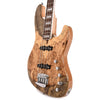 Mayones Jabba Custom BB 4-String Buckeye Burl Natural Gloss Bass Guitars / 4-String