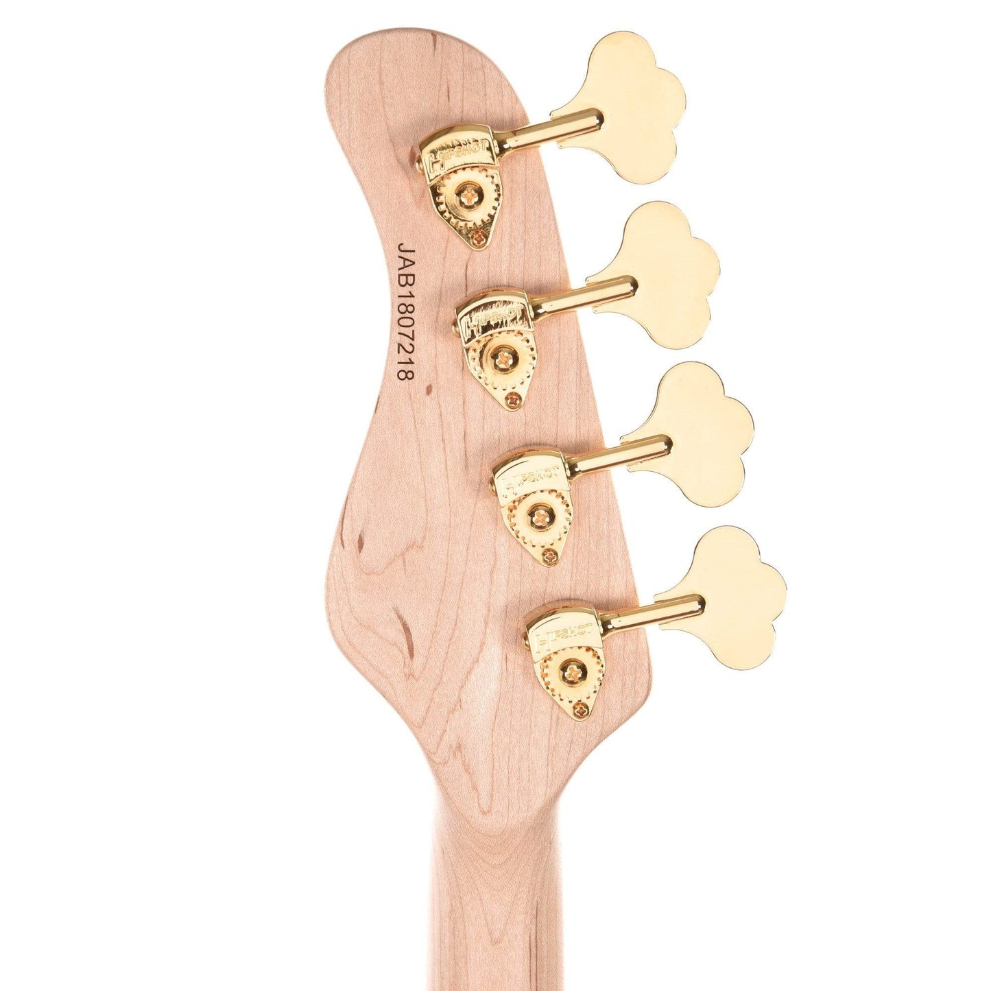 Mayones Jabba HF PJ 4-String Spruce Sunburst Bass Guitars / 4-String