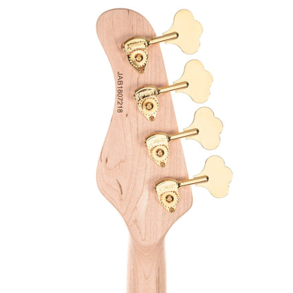 Mayones Jabba HF PJ 4-String Spruce Sunburst Bass Guitars / 4-String