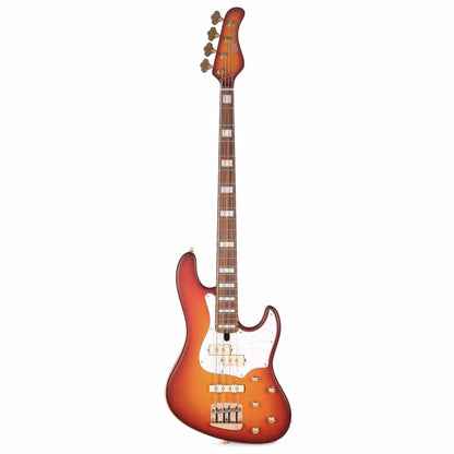 Mayones Jabba HF PJ 4-String Spruce Sunburst Bass Guitars / 4-String