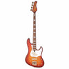 Mayones Jabba HF PJ 4-String Spruce Sunburst Bass Guitars / 4-String