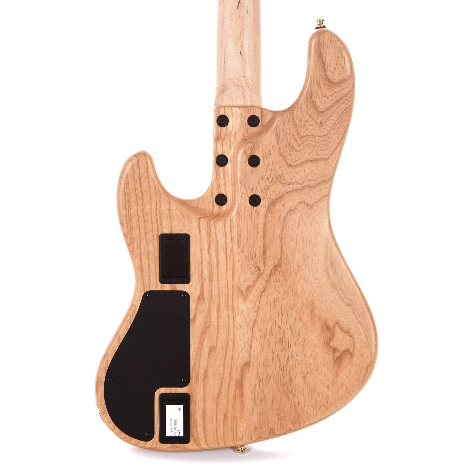 Mayones Jabba HF PJ 4-String Spruce Sunburst Bass Guitars / 4-String