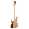 Mayones Jabba HF PJ 4 Trans Natural Satin Bass Guitars / 4-String