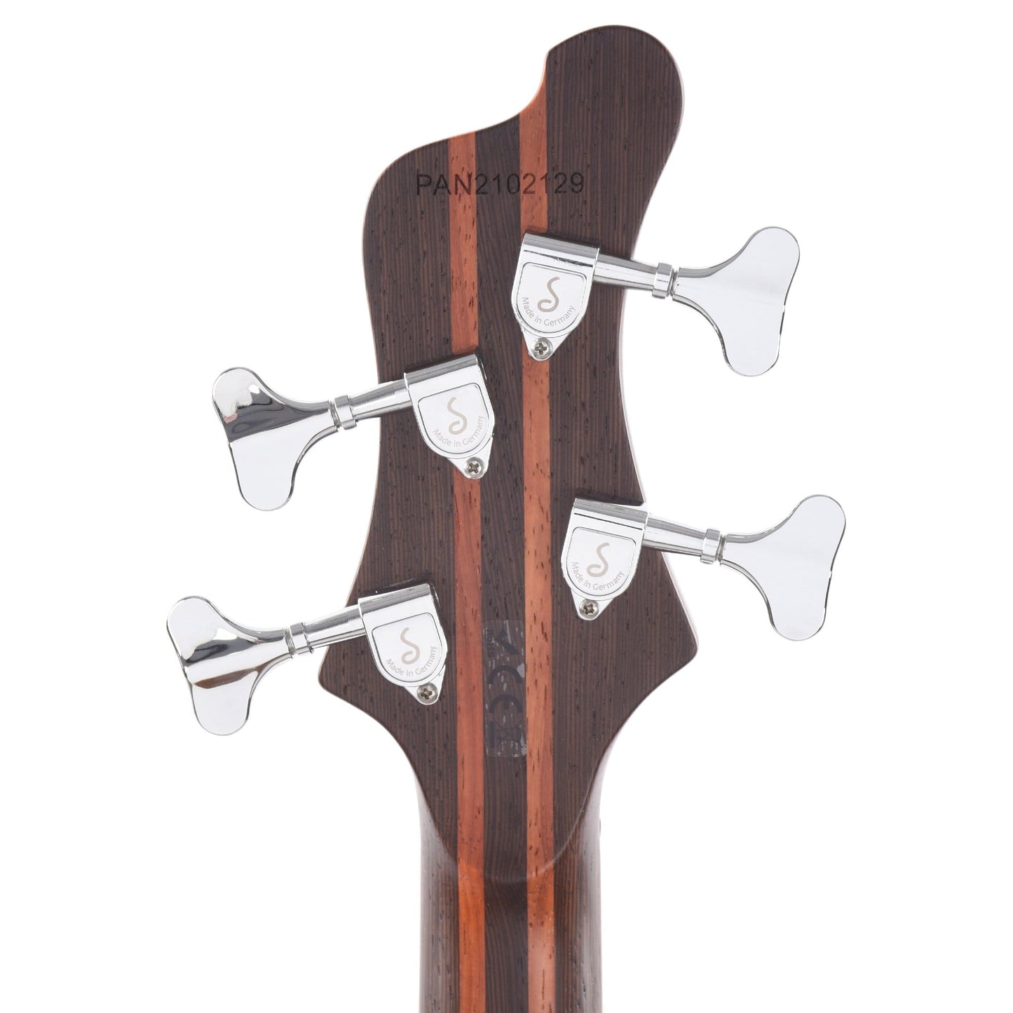 Mayones Patriot 4-String Ash Lava Burst Matt Bass Guitars / 4-String