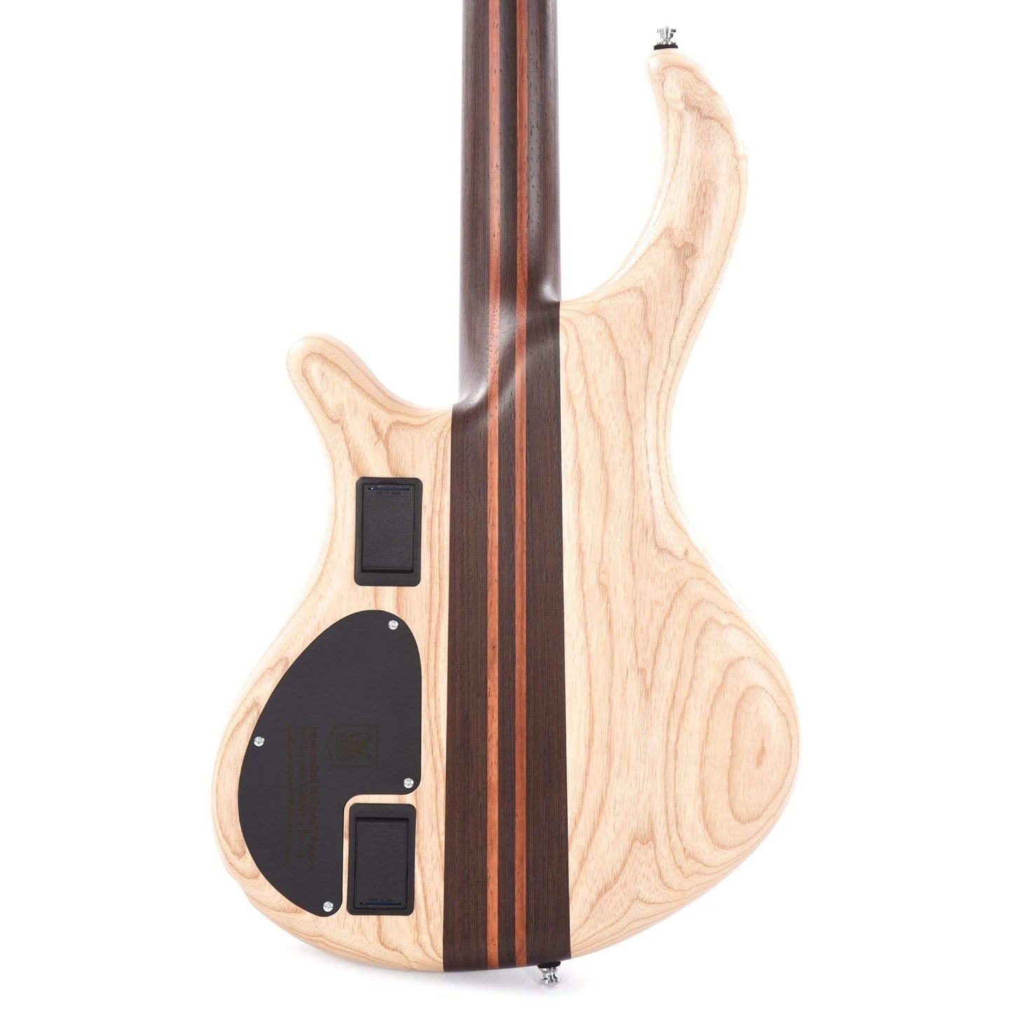 Mayones Patriot 4-String Ash Lava Burst Matt Bass Guitars / 4-String