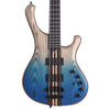 Mayones Viking 4 Blue Horizon w/Fishman Fluence Bass Guitars / 4-String