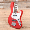 Mayones Jabba 5 Classic Red 2017 Bass Guitars / 5-String or More