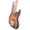Mayones Jabba Custom 5-String Eye Poplar Trans Sunburst Raw Matt Bass Guitars / 5-String or More