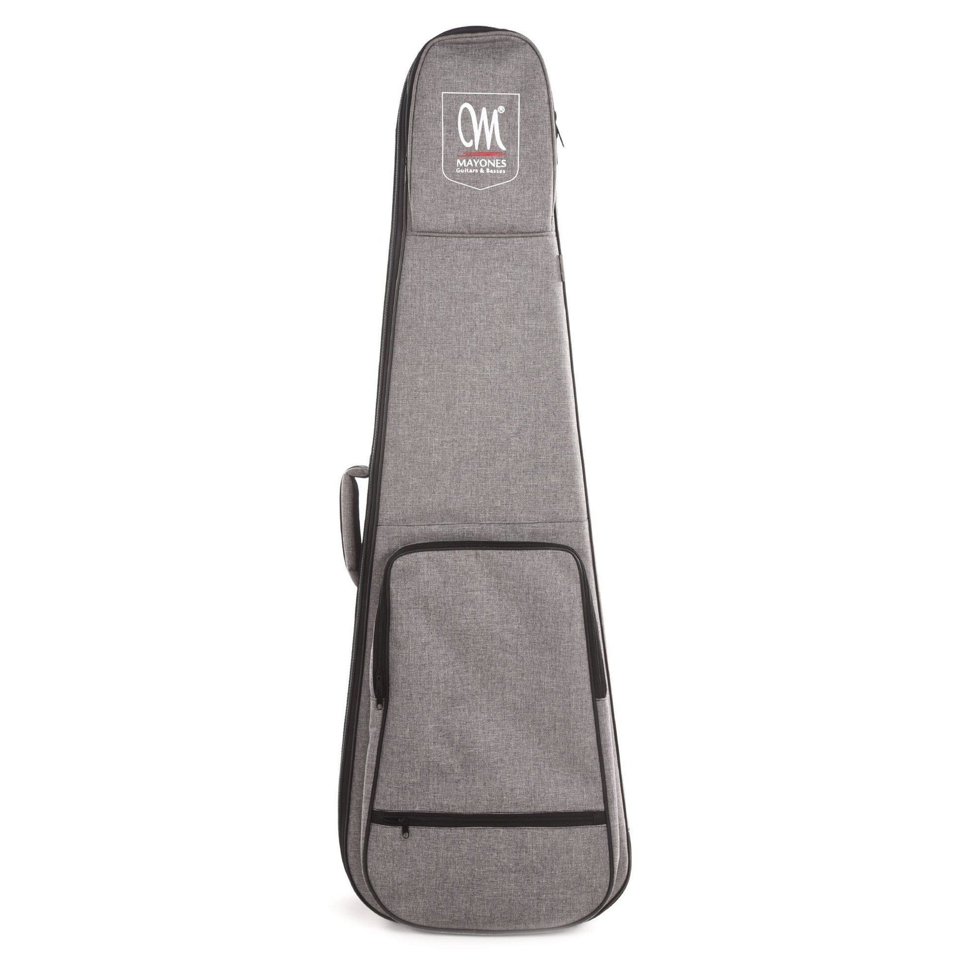 Mayones Jabba Custom 5-String Eye Poplar Trans Sunburst Raw Matt Bass Guitars / 5-String or More