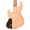 Mayones Jabba Custom 5-String Figured Walnut Natural Gloss Bass Guitars / 5-String or More